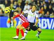 Bóng đá anh, ngoại hạng anh, lịch thi đấu euro 2012, Chuyển động Valencia: Piatti thay Joaquin